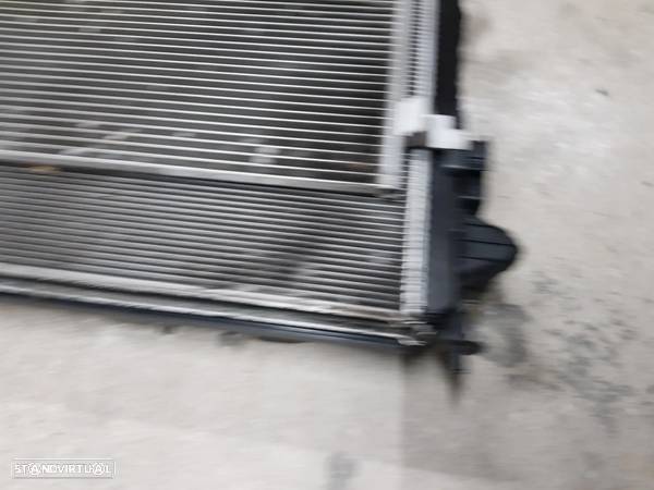 Radiadores Nissan J11 J18 Qashqai 1.5 DCI Agua ar- condicionado intercooler - 3