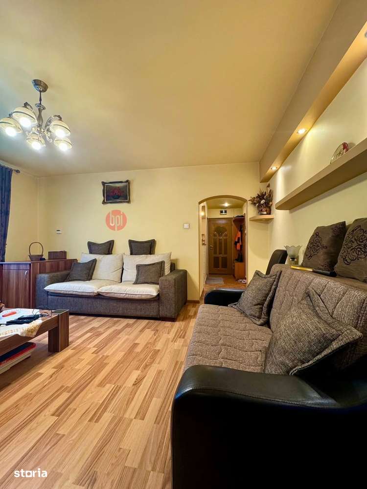 SE INCHIRIAZA Apartament 2 camere, situat in Falticeni - Imagine principală: 5/8