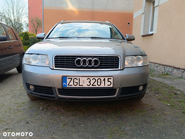 Audi A4 Avant 1.9 TDI - 15