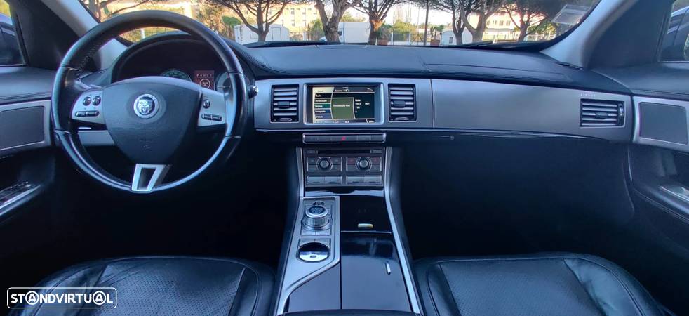 Jaguar XF 3.0 D V6 S Premium Luxury - 14