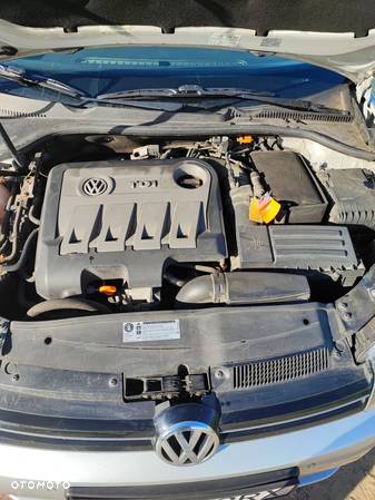 Volkswagen Golf Variant 2.0 TDI DPF Style - 7