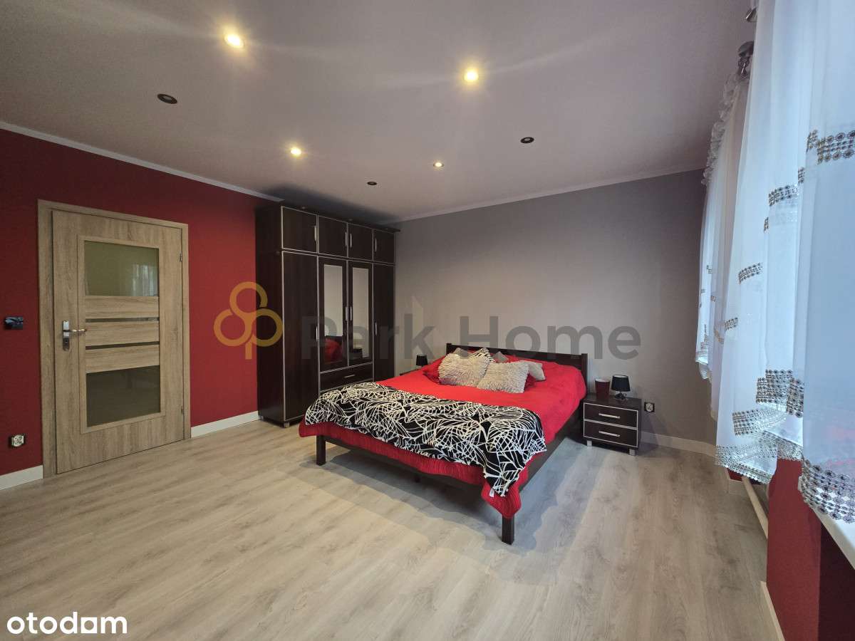 Wygodne i wyposażone - 4 pokojowe mieszkanie - Pełny obrazek: 5/12