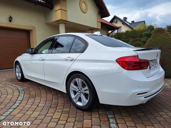 BMW Seria 3 318d MHEV Sport Line - 18