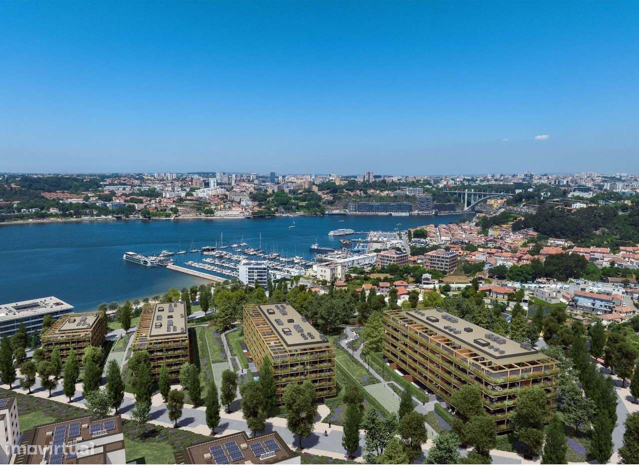 Apartamento T2 | Novo | Luxo | Marina Douro | Gaia-36