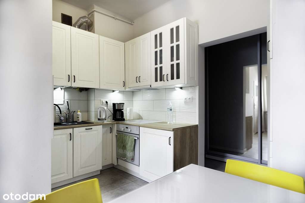 42 m2 / 1 pokój / 25 Czerwca - Pełny obrazek: 5/11