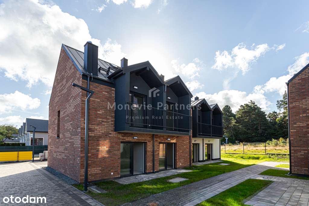 Dwupoziomowy dom 54m2 Jastrzębia Góra, Rozewie - Pełny obrazek: 4/20