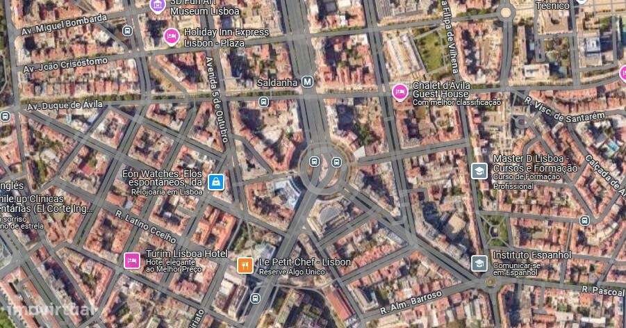 Conhecido Restaurante no Saldanha para venda - Grande imagem: 2/10