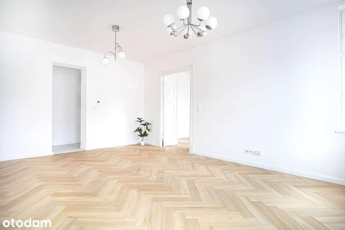 Słoneczne i przestronne mieszkanie w Centrum miasta!-5