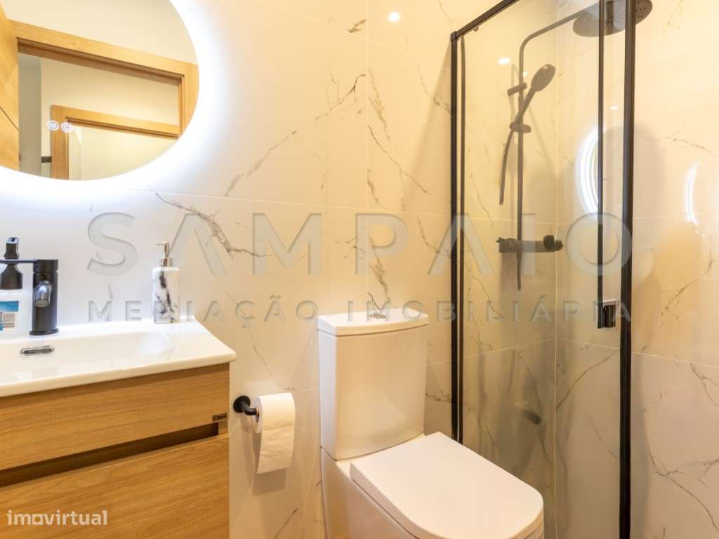 Apartamento T2 - Fânzeres - C/ Novo!-16