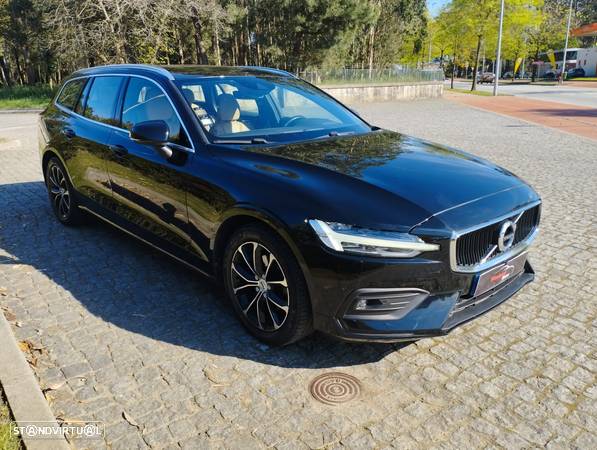 Volvo V60 2.0 D3 Kinetic Geartronic - 7