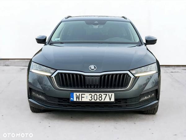 Skoda Octavia 2.0 TDI Ambition - 7