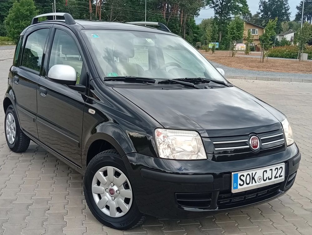 Fiat Panda II (2003-2012) 2010