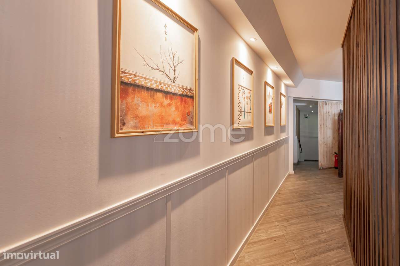 Restaurante Equipado na Amora - Grande imagem: 4/42