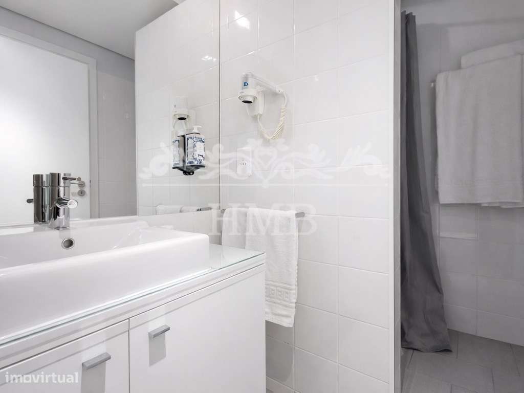 Exclusivo T2 com Terraço Exclusivo e Vista Ria em Empreendimento 4 ...-7