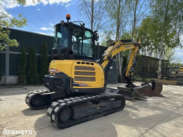 Yanmar VIO57 + tiltrotator + klima - 2