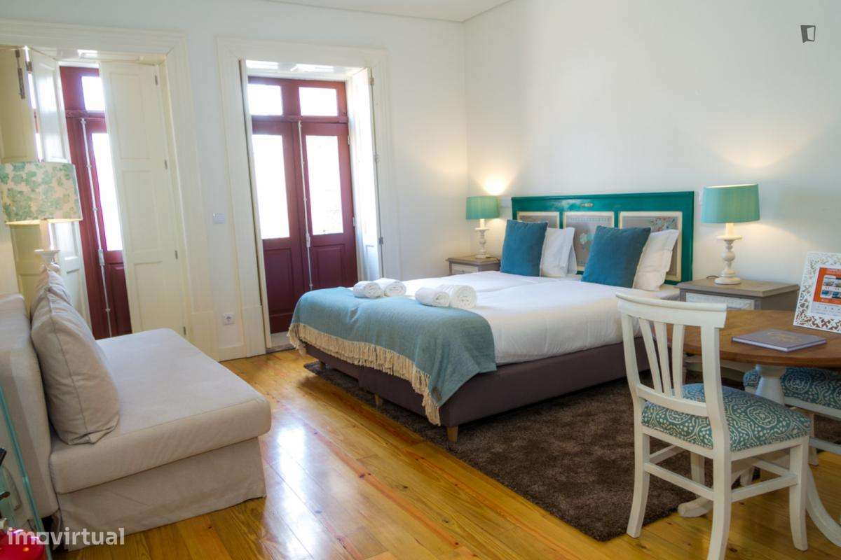 Estúdio - localizado em Vitória Porto - Grande imagem: 3/8