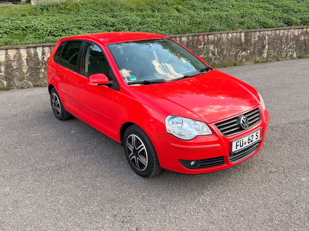 Volkswagen Polo IV [2001 - 2009] 1.4 United 2008