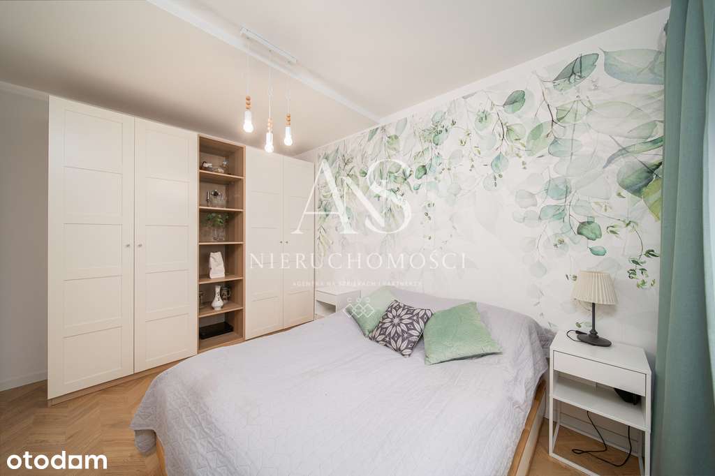 Skrajny segment szeregowca w Mierzynie-8