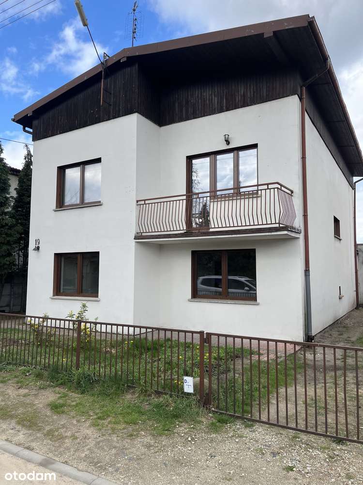 Dom na sprzedaż, 5 pokoi, 168 m², Ostrzeszów