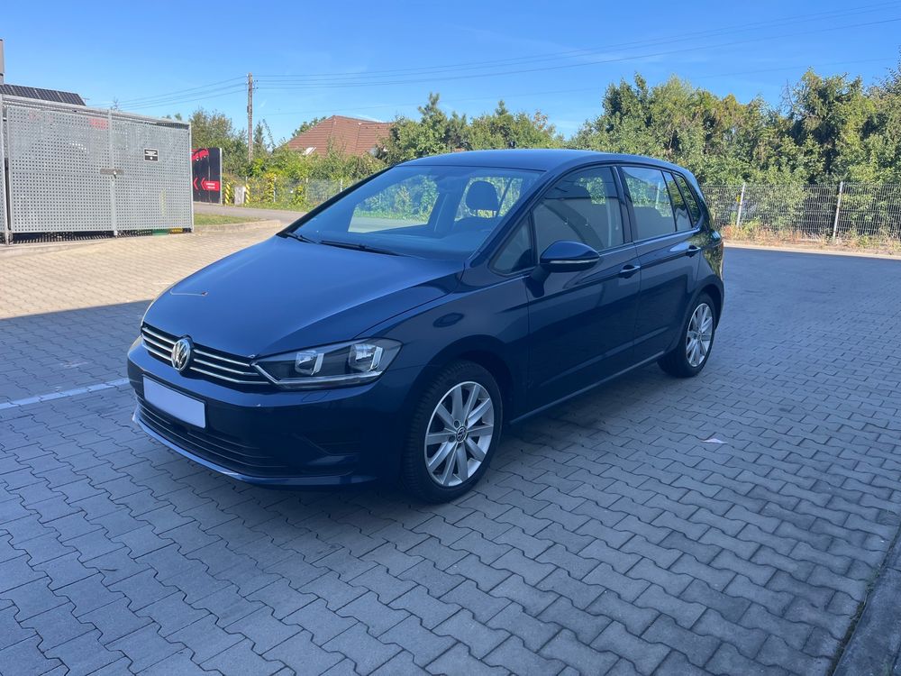 Volkswagen Golf Sportsvan 1.2 TSI (BlueMotion Technology) Comfortline 2014
