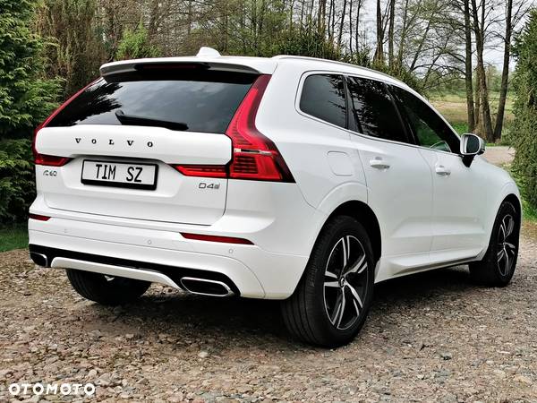 Volvo XC 60 D4 SCR R-Design - 15