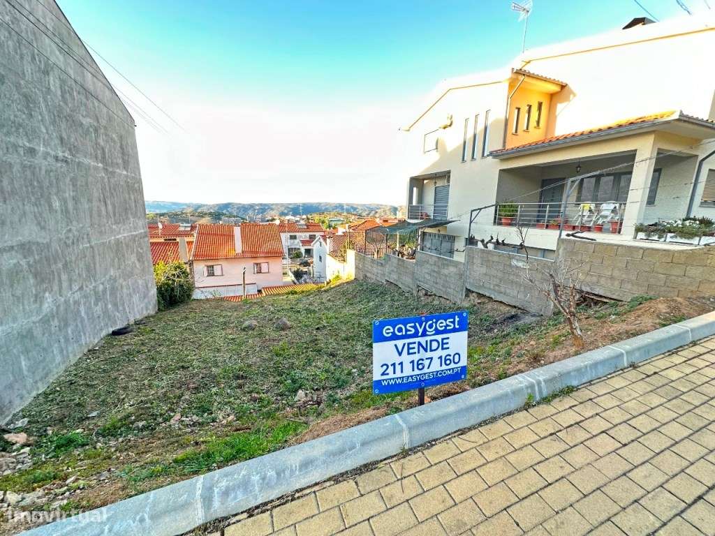 Magnifico lote para construção localizado numa zona residencial de ... - Grande imagem: 4/13