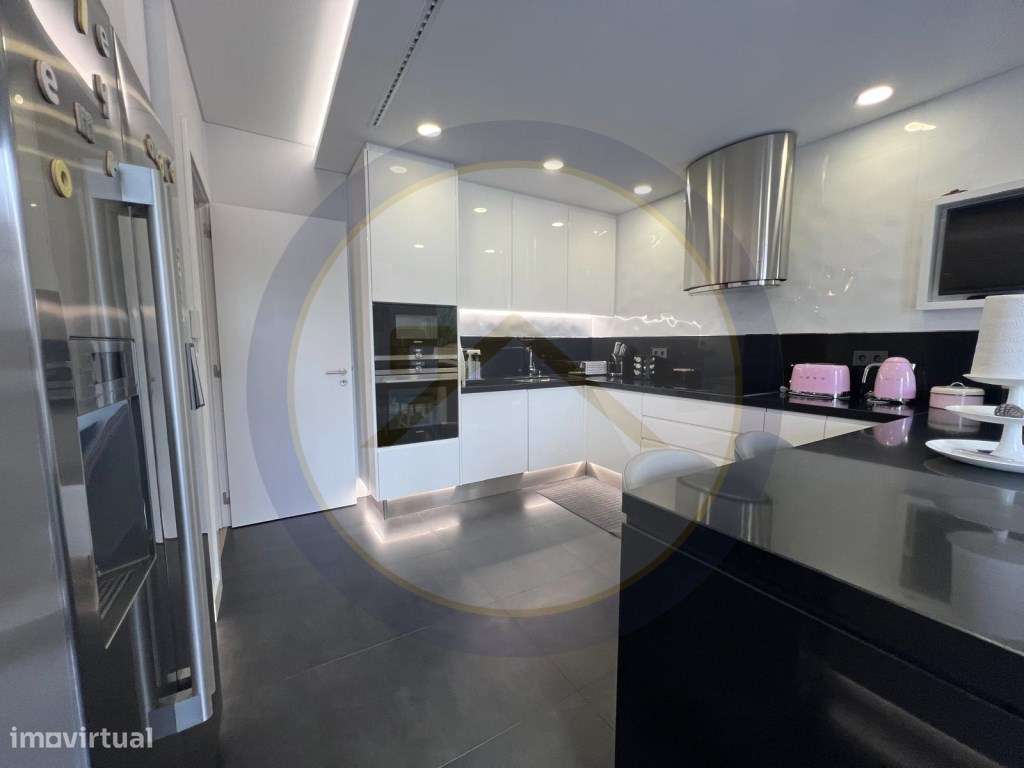 Apartamento Exclusivo T4+1 na prestigiada Quinta da Oliveira - Cald...-37