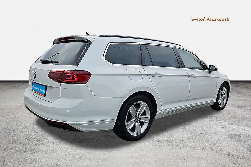 2.0TDI 190KM DSG / HeadUp / Hak / Travel Assist / Webasto / Gwarancja