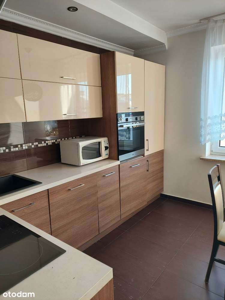 Stylowe mieszkanie z tarasem w zielonej części Warszawy-9