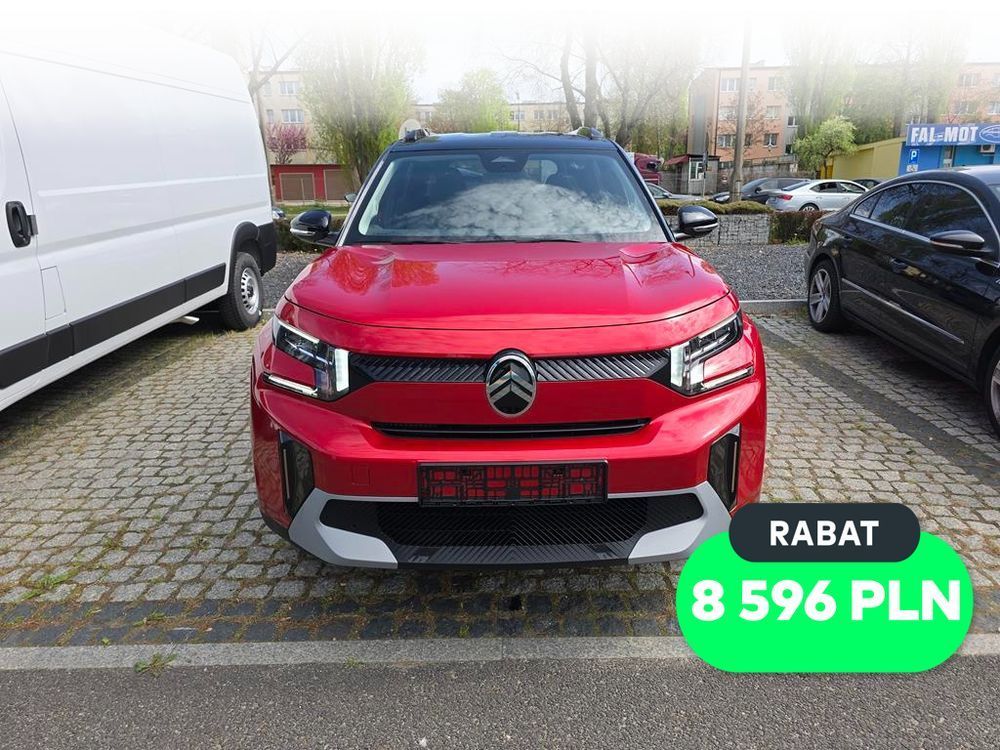 Citroën C3 Aircross 1.2 Turbo Plus S&S 2026