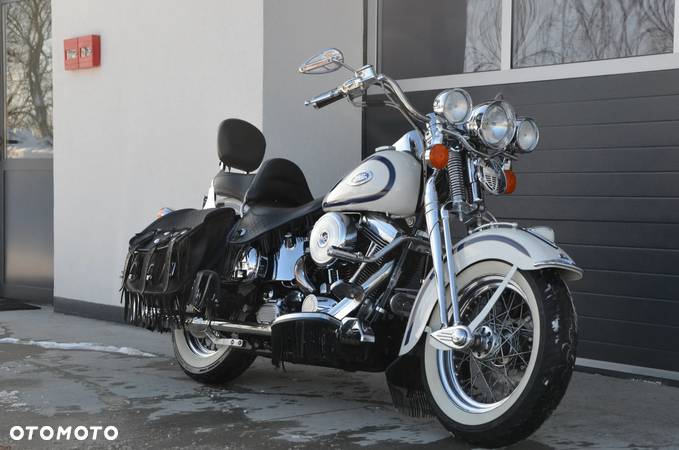 Harley-Davidson Softail Springer Classic - 33