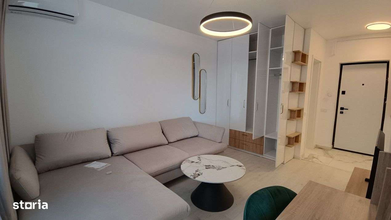 Garsoniera de vanzare in Chiajna, Rate la dezvoltator pe 3 ani.-5