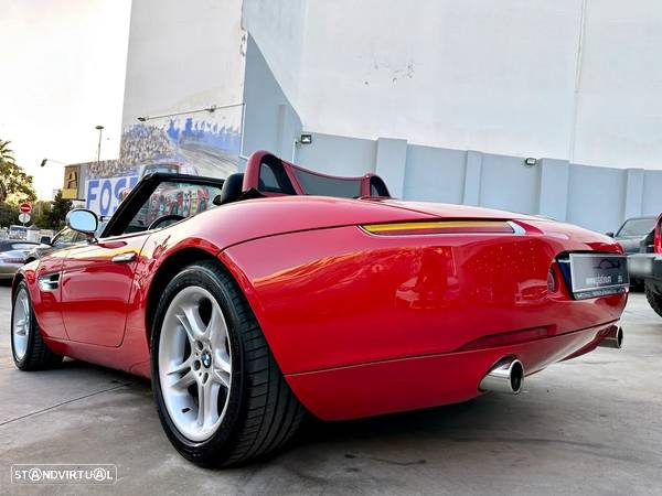 BMW Z8 Standard - 50