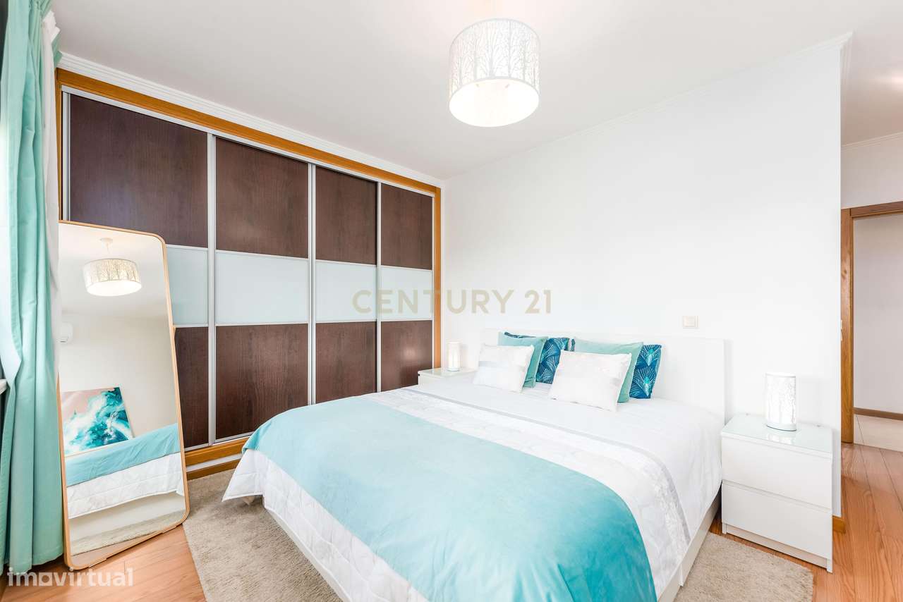 Apartamento T4 Quinta das Laranjeiras - Fernão Ferro-29