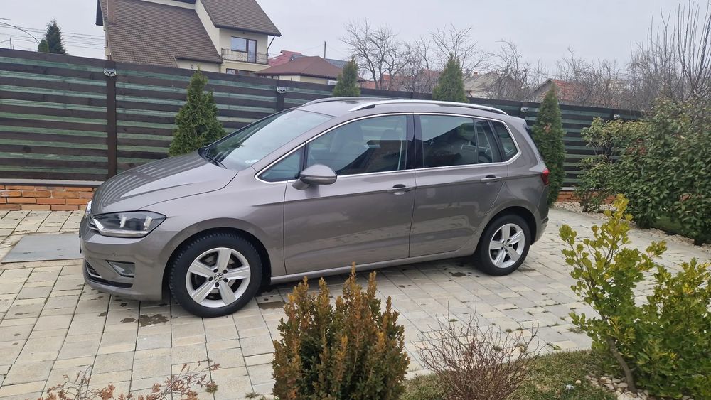 Volkswagen Golf VII [2012 - 2020] 1.6 TDI BMT Highline 2014