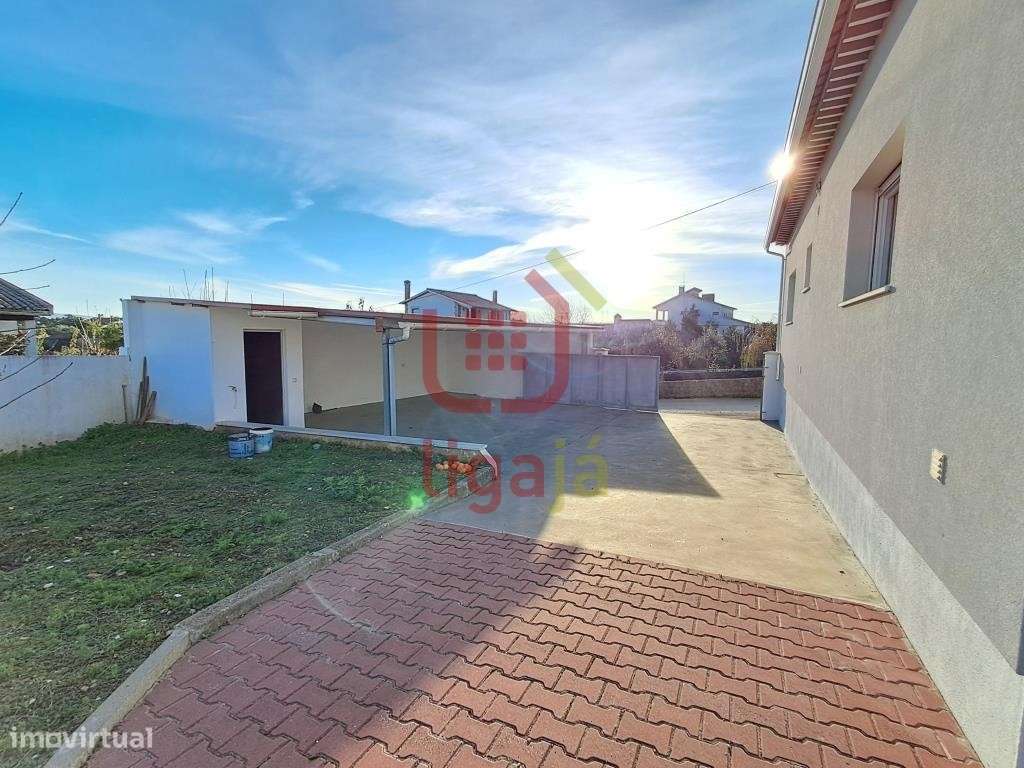 Moradia Térrea T3, Fátima!-17