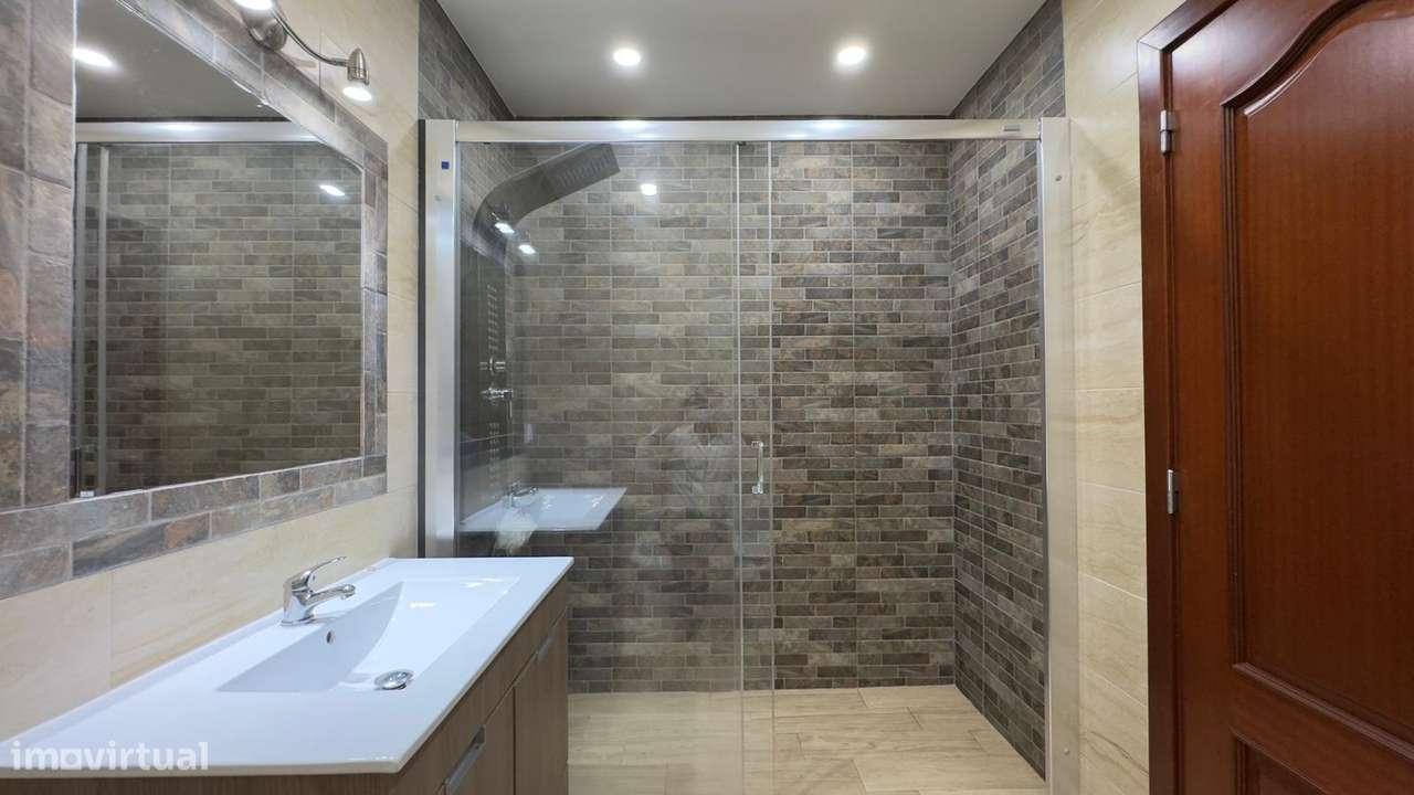 Apartamento T3 - moderno - 122 m2 - excelente qualidade - Mem Martins-26