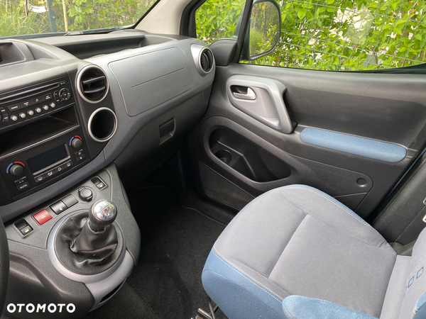 Citroën Berlingo II 1.6i Pakiet Plus - 20