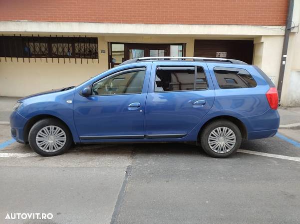 Dacia Logan MCV 0.9 Laureate - 2