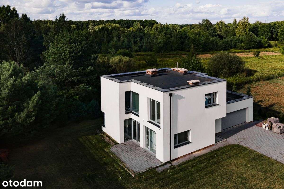 Efektowna przestrzeń do wykończenia-9