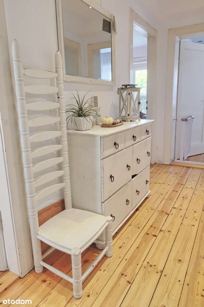 Perła! Przepiękny Willowy Apartament z Tarasem Ogrodem ul Podróżnicza-11