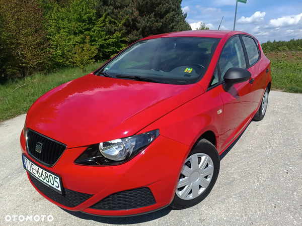 Seat Ibiza 1.2 12V Reference - 8