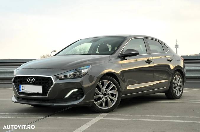 Hyundai I30 Fastback 1.4 T-GDi 140CP 5DR 7DCT Exclusive - 1