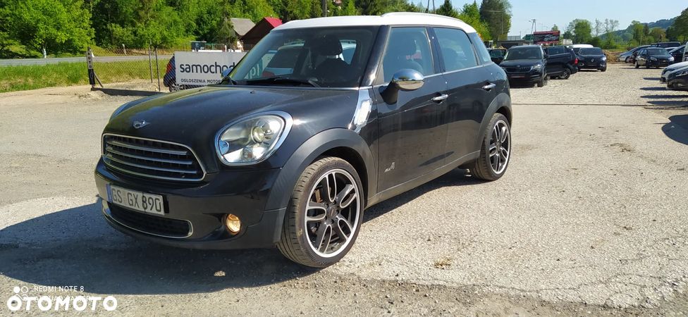 MINI Countryman Cooper D ALL4 - 1