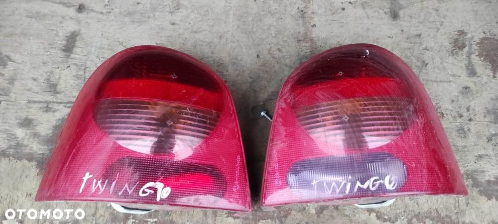 Lampa prawa Renault Twingo I 1 WYSYŁKA !! 2szt. - 1