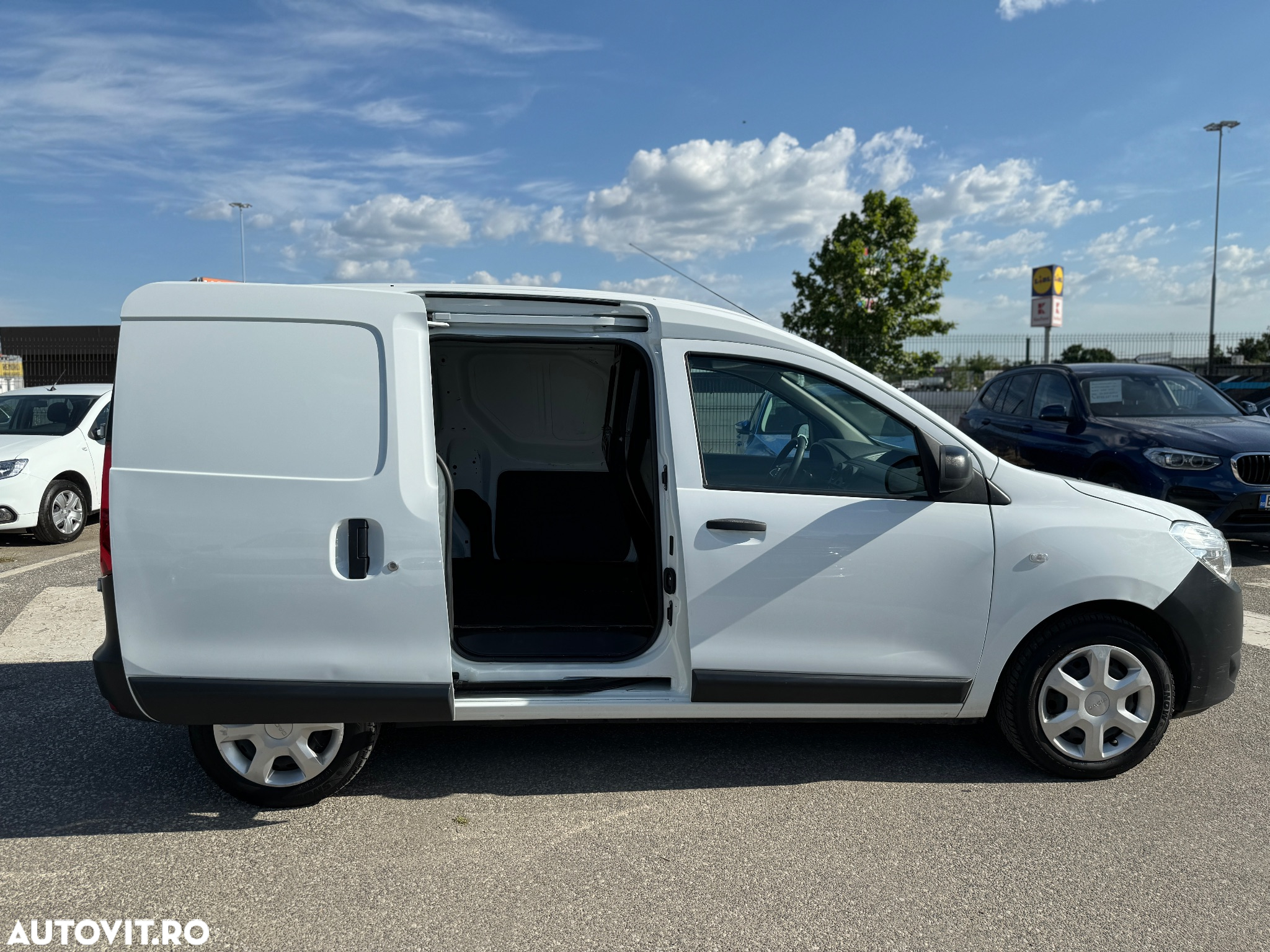 Dacia Dokker VAN 1.5 dCI 90 CP - 7