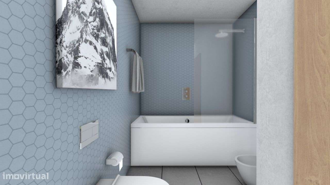 Prédio para Reconstrução com Licença paga-13