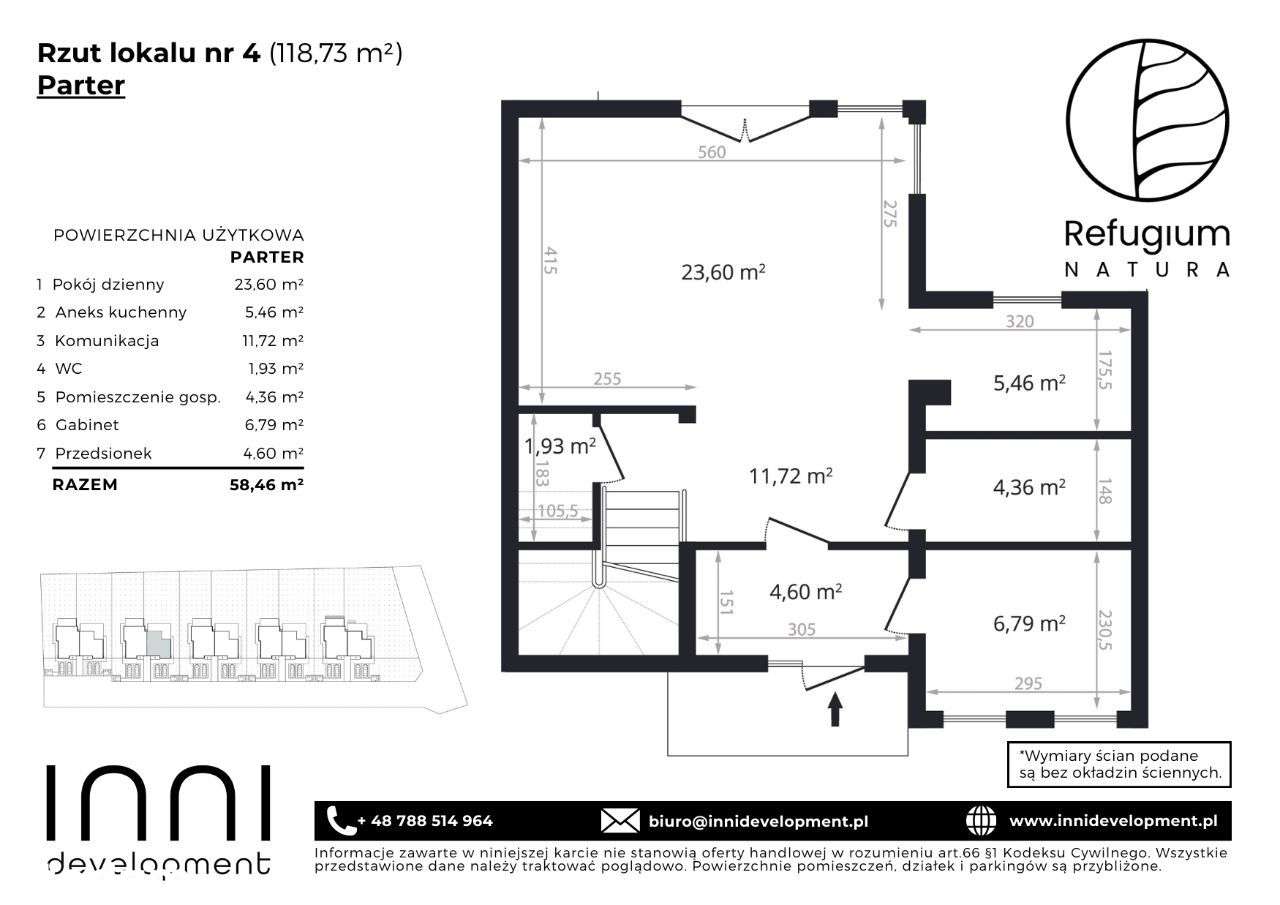 Komfortowy dom z ogrodem - wyjątkowa okolica!-6