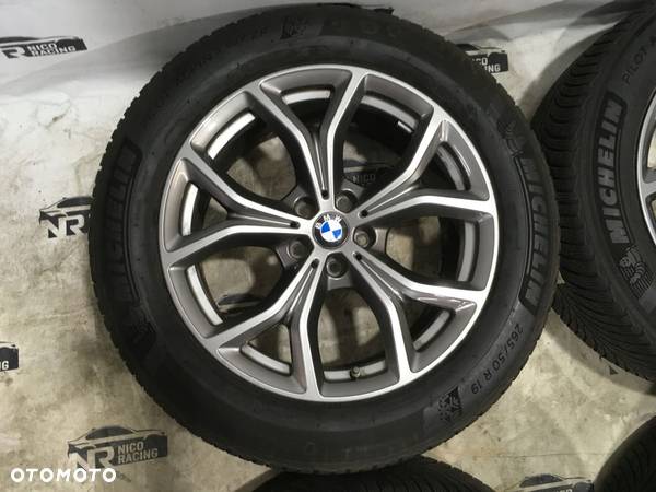 KOŁA FELGI 19 ZIMA BMW G05 X5 G06 X6 WZ735 - 5