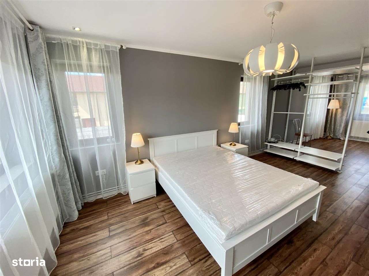 Casa spatioasa, complet mobilata si utilata, 5 camere, 1000 mp teren - Imagine principală: 4/12